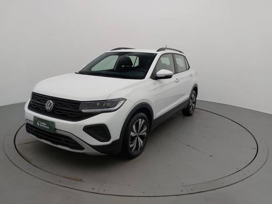 VOLKSWAGEN T-CROSS 1.0 200 TSI TOTAL FLEX AUTOMÁTICO VOLKSWAGEN T-CROSS 1.0 200 TSI TOTAL FLEX AUTOMÁTICO